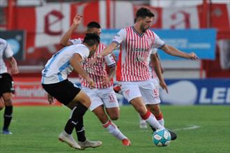 No pasaron del empate No pasaron del empate