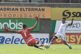 Atlanta cortó la mala racha de local