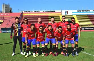 En su último partido como local, Luján cayó ante Deportivo Español