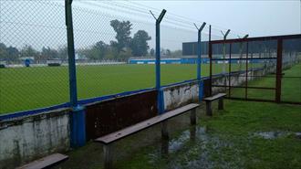 La lluvia dijo basta