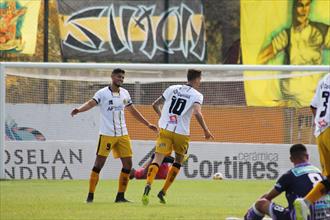 Flandria ganó bien y sueña con el Reducido