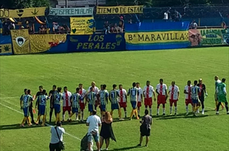 Alem, el gol y nada más