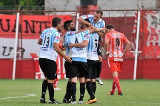 Apareció para salvarse al final Apareció para salvarse al final