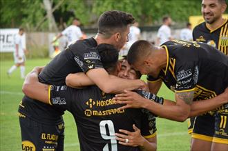 La Fragata navega en la punta del torneo La Fragata navega en la punta del torneo
