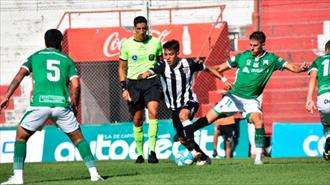 Ferro aplastó a Gimnasia y se ilusiona