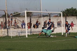 Romero, el verdugo de siempre para Lamadrid Romero, el verdugo de siempre para Lamadrid