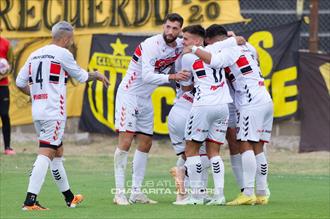 Chacarita no la dejó pasar