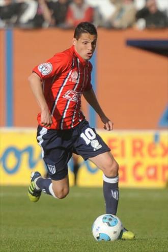 Federico Barrionuevo, con rotura de ligamentos