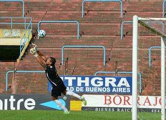 Cabral, arquero heroico