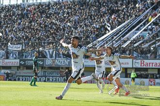 All Boys brindó en el clásico con "Bianchi"