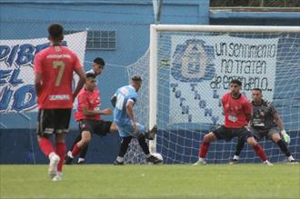 Show de goles de Jota Jota