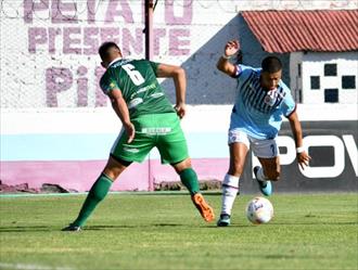 Gaona, la autopista del gol