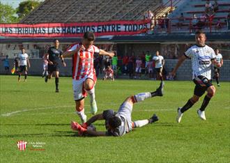 Torneo Complemento: Deportivo Armenio igualó ante Talleres (RdE) - TyC  Sports