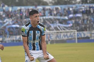 Almagro asomó el "Cuello"