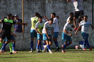 Liniers volvió de Campana con medio ascenso en el bolsillo