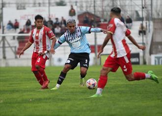 Cañuelas y tres valiosos puntos en su lucha