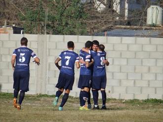 Sportivo Barracas; un puntero de "la gran 7"