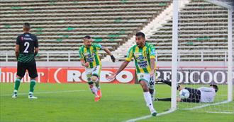 Aldosivi ganó y va por todo en la final