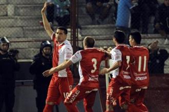 Riquelme frotó la lámpara Riquelme frotó la lámpara