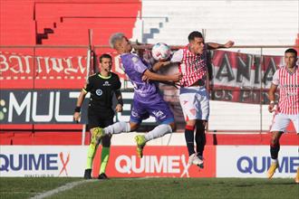 Pese a todo, el "Lila" quedó a 90 minutos de la gloria