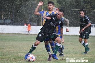 Le alcanzó con el gol