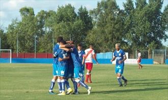 El Azzurro bajó a Luján