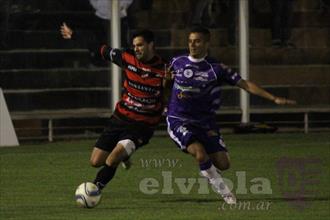 Empate con emociones en Pergamino