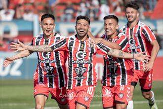 Atlanta y Chacarita repartieron puntos en el clásico