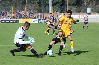 Chaca va rumbo al ascenso