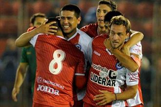 A un paso de Primera A un paso de Primera