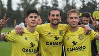 Flandria y un triunfo que necesitaba mucho Flandria y un triunfo que necesitaba mucho