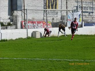 Cañuelas fue un canto al gol