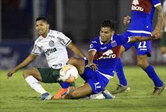 La jerarquía de Palmeiras se impuso en el debut del Matador La jerarquía de Palmeiras se impuso en el debut del Matador