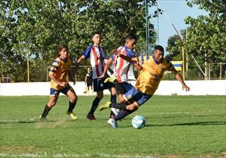 Final con grito guaraní