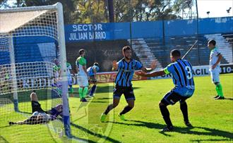 Almagro se lo llevó puesto