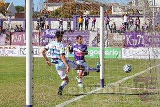 Dos tiempos distintos, tres puntos para el Viola