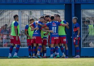 UAI Urquiza cayó 2-1 en casa frente a Dep. Armenio - TyC Sports