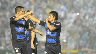 Atlético fue una maquinita Atlético fue una maquinita