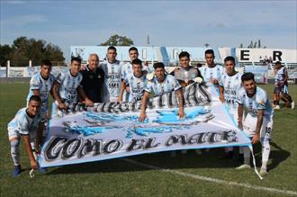 El Mate volvió a la punta El Mate volvió a la punta
