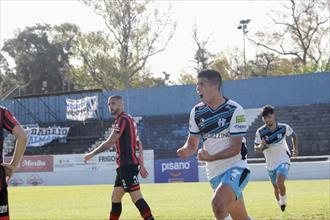 Arg. de Quilmes y Dep. Armenio se repartieron los puntos en un 1 a 1 - TyC  Sports