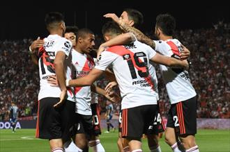 River se metió en otra semifinal