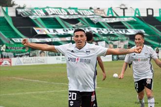 De Riestra, en el show de las emociones