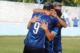 Al CADU le salió el tiro del final porque Figueroa le puso el pecho a las balas