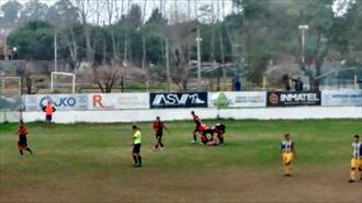 Quiso ganarlo, perdió dos puntos e incluso salvó uno