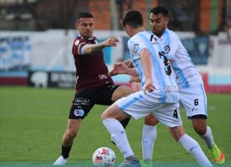 El gol dijo presente en Villa Lynch