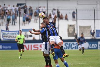 Almagro, en los penales