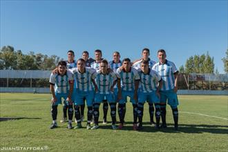 Argentino está del "Marothi" Argentino está del "Marothi"