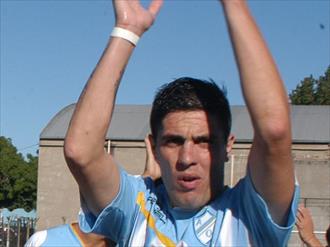 A Argentino le darían por perdido el partido con Cambaceres A Argentino le darían por perdido el partido con Cambaceres