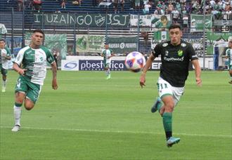 Defensa, en un partidazo