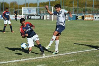 En el final, gritó Sportivo